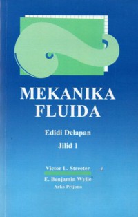 Mekanika Fluida, Ed.8. Cet.4