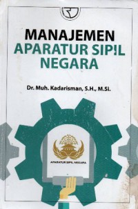 Manajemen Aparatur Sipil Negara