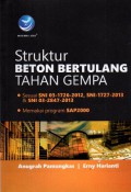 Struktur Beton Bertulang Tahan Gempa