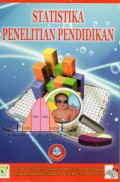 Statistika Penelitian Pendidikan